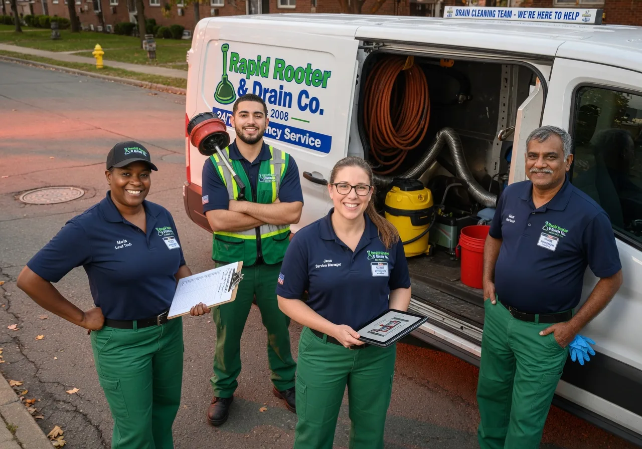 Drain Cleaning company in Toddville, IA